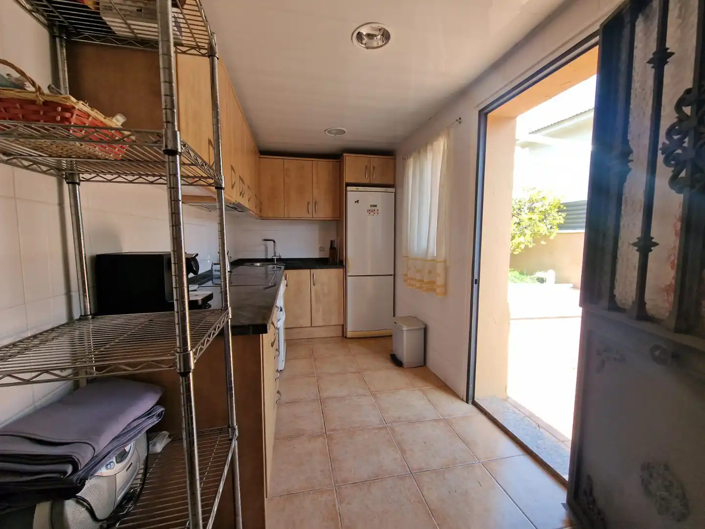 Kitchen of Detached homes for sale in Cunit  with Air Conditioner, Heating and Private garden