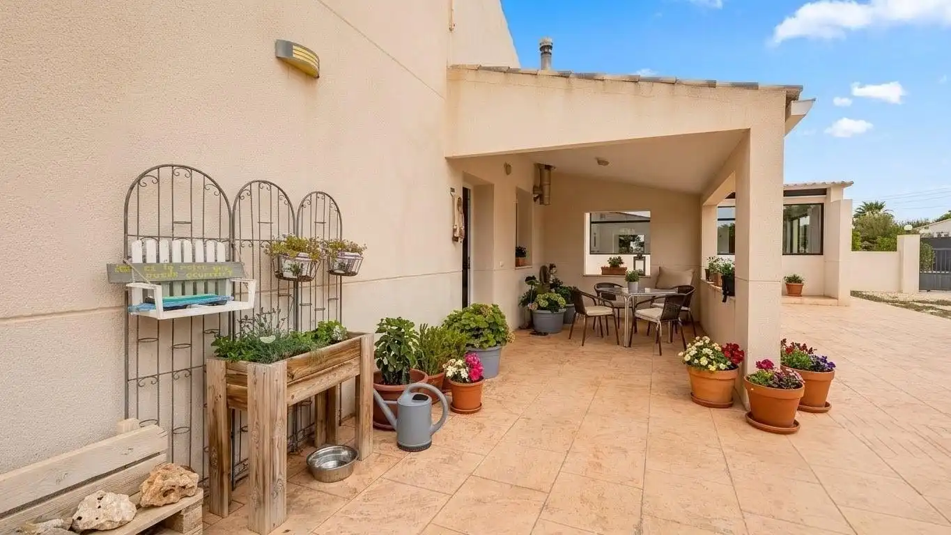 Villa avec piscine à vendre à Las Bayas, imagen 24