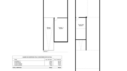 Foto 2 de Casa o xalet de lloguer a La Maurina, Terrassa