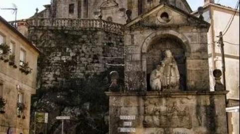 Foto 2 de Casa o chalet en venta en Padrón, A Coruña