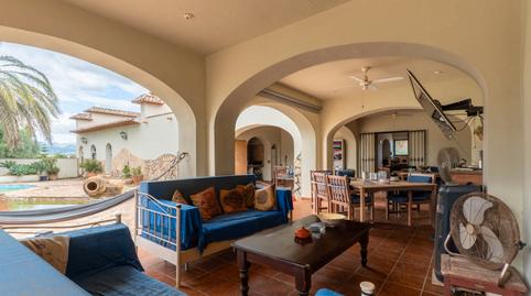 Foto 4 de Casa o xalet en venda a Ondara, Alicante