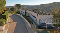 Vista exterior de Casa o xalet en venda en Calonge amb Calefacció, Jardí privat i Terrassa