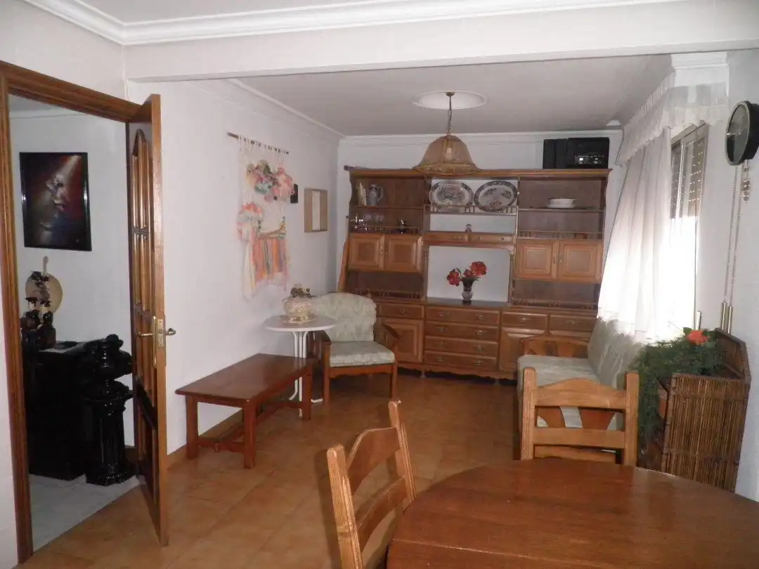 Comedor de Piso en venta en Eibar con Amueblado