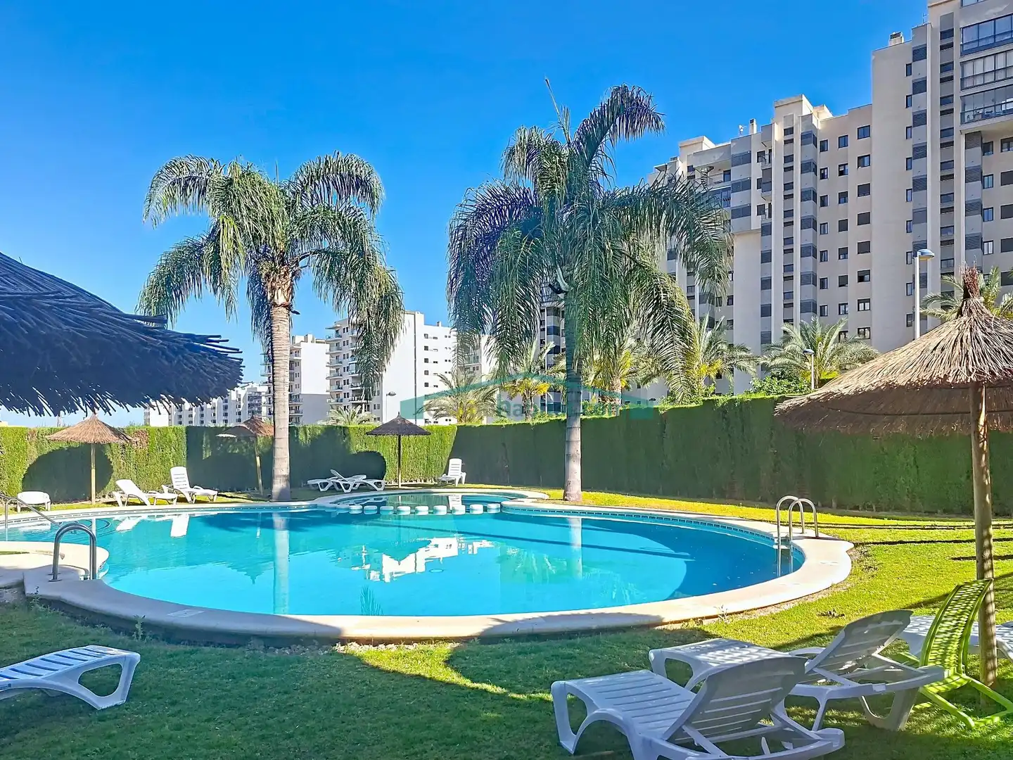 Àtic amb piscina en venda a La Cala de Villajoyosa, imagen 2