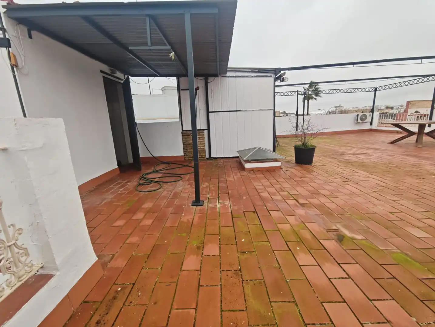 Terraza de Casa o chalet en venta en Alcalá de Guadaira con Aire acondicionado y Terraza