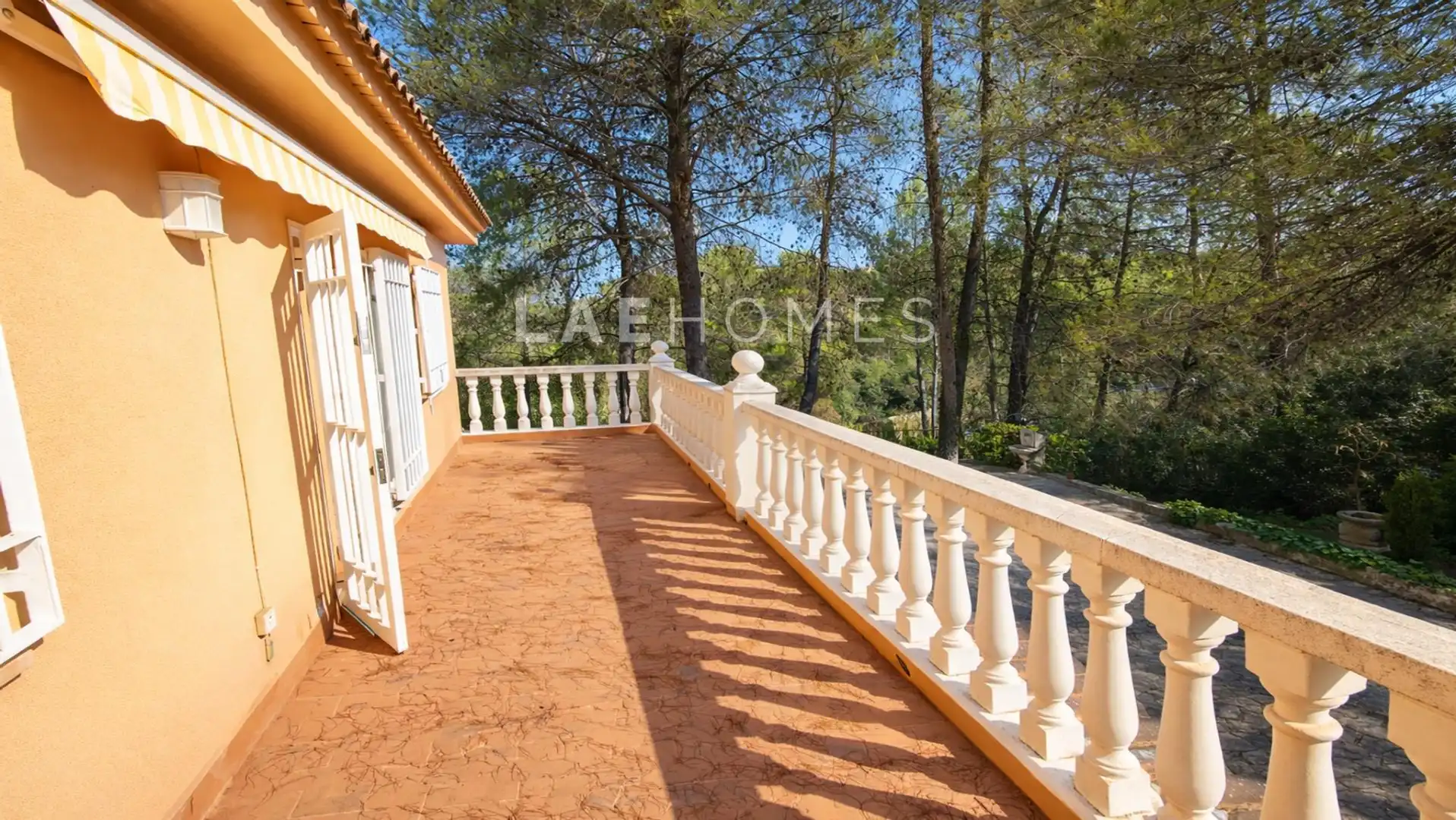 Villa con piscina in vendita a L'ESTEPAR, imagen 28