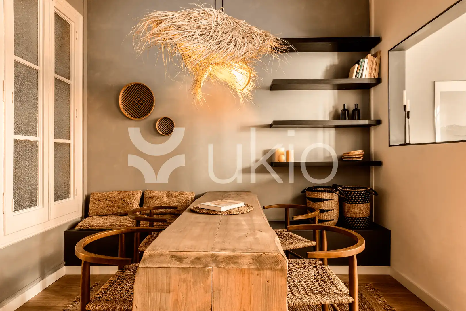 Appartement compact avec terrasse à louer à Carrer de París, imagen 8