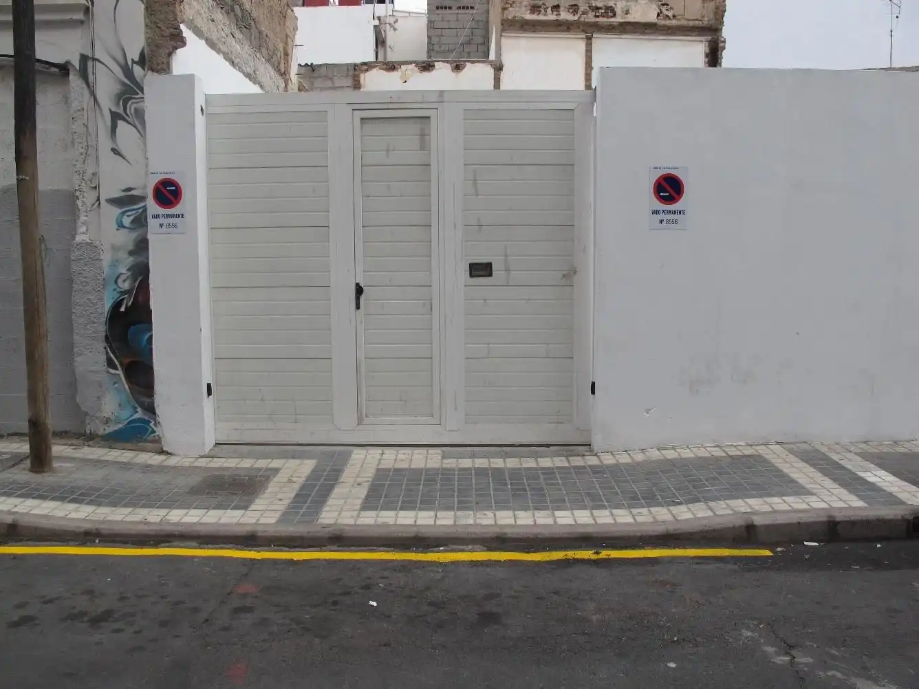 Parking de Garaje de alquiler en Las Palmas de Gran Canaria