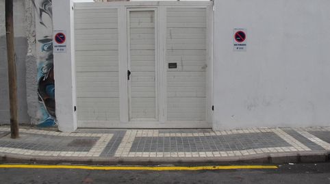 Photo 3 of Garage for rent in Street Calle Pamochamoso, Arenales - Lugo - Avda. Marítima, Las Palmas de Gran Canaria