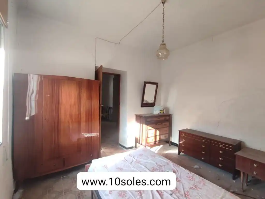 Bedroom of Country homes for sale in Orihuela  with Private garden, Terrace and Storage room