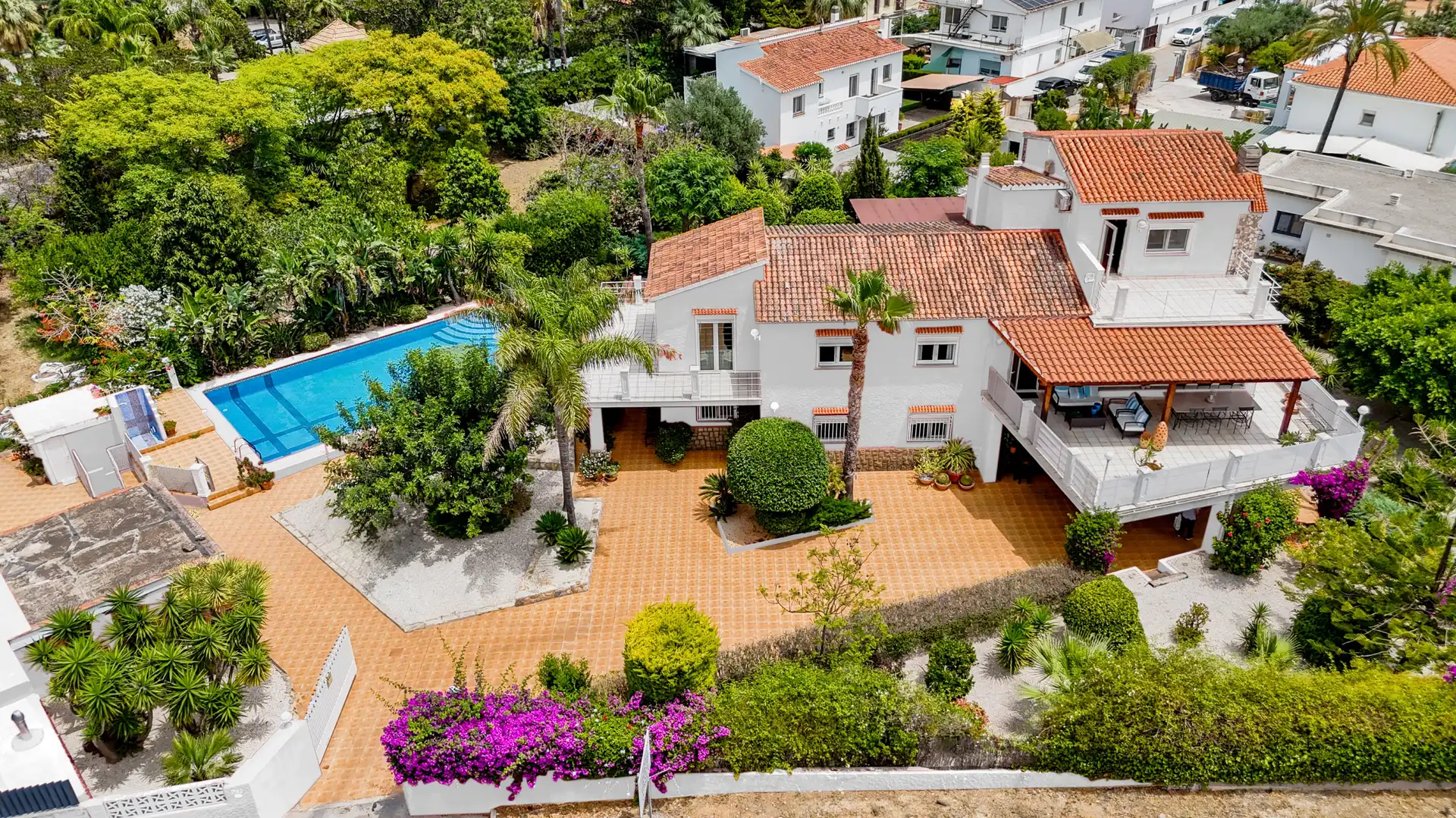 House with garden for sale in Las Rotas / Les Rotes, imagen 5