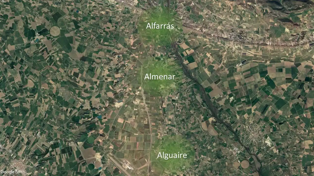 Rustikales Grundstück zum Verkauf in Av de Lleida, imagen 5