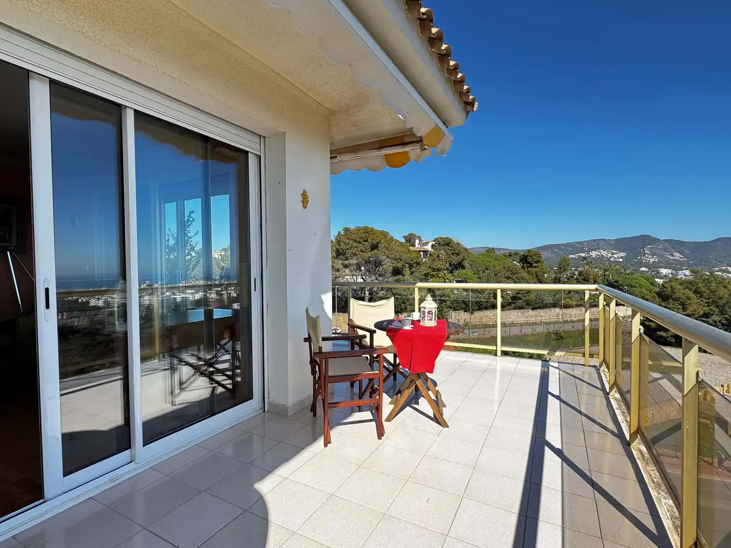 Terraza de Piso en venta en Sitges con Aire acondicionado, Calefacción y Terraza
