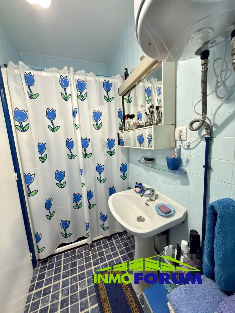 Bany de Pis en venda en A Coruña Capital 