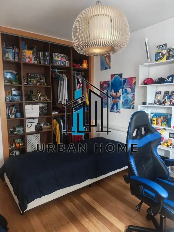 Bedroom of Flat for sale in León Capital   with Heating and Terrace