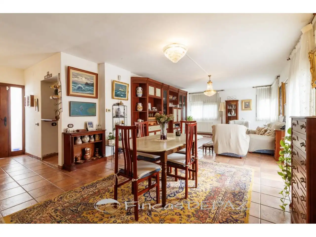 Chalet con jardín en venta en Avenida Bellamar, imagen 4