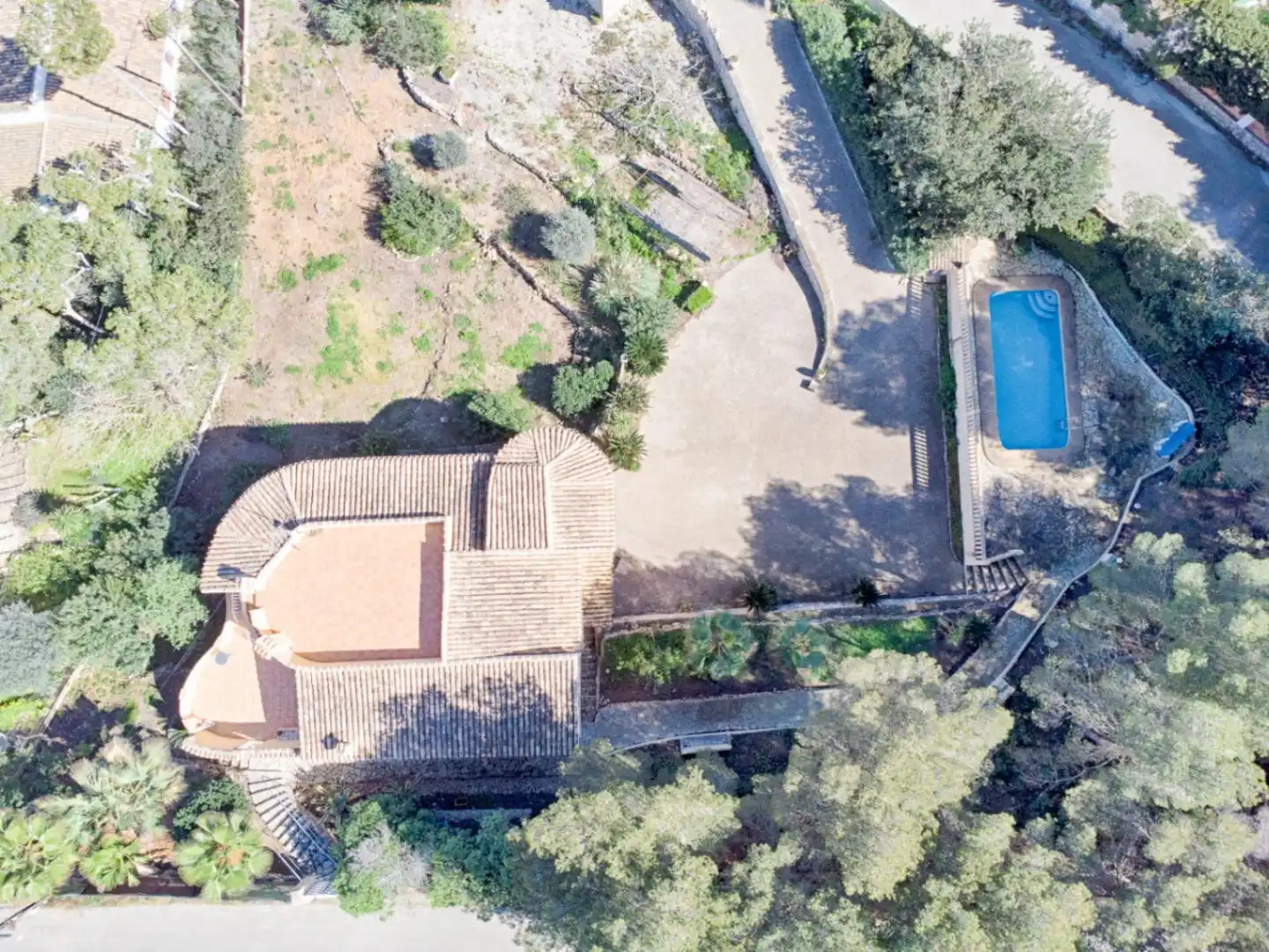 Villa avec piscine à vendre à Benissa pueblo, imagen 4