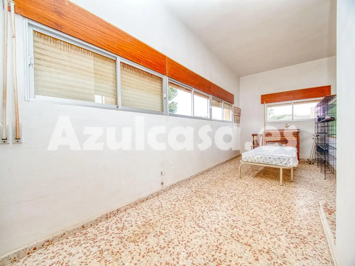 Dormitori de Casa o xalet en venda en Cartagena amb Jardí privat, Terrassa i Traster