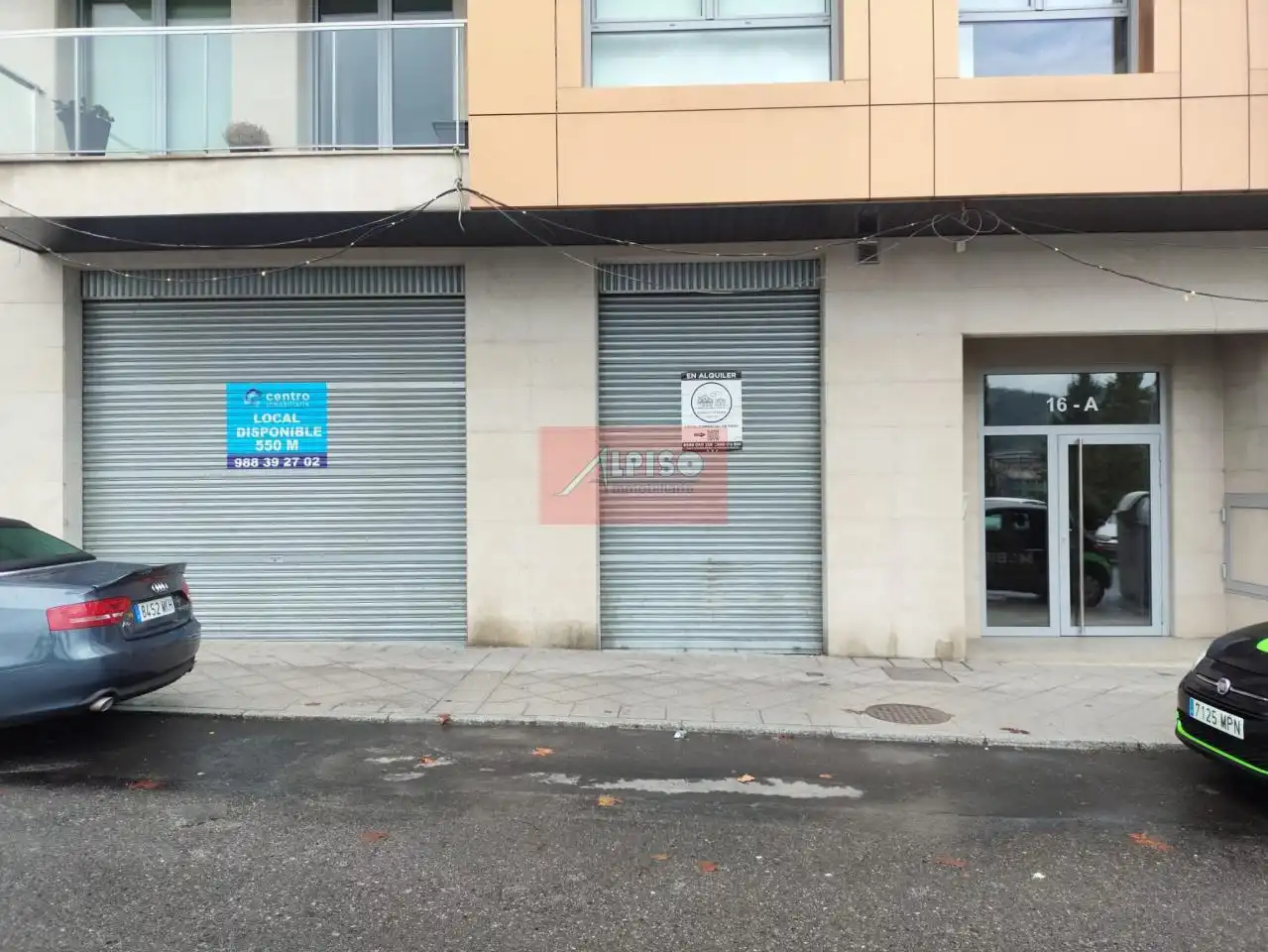 Local comercial de lloguer a Otero Pedrayo, imagen 10