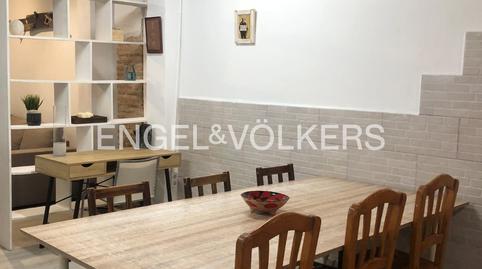 Photo 2 of Apartment to rent in Calle Dr Monserrat, El Botànic,  Valencia Capital