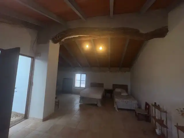 Finca rústica en venta en Eslida con Terraza, Amueblado y Horno
