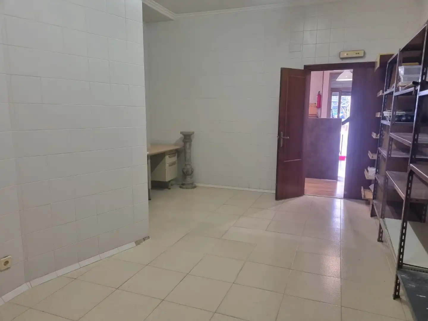 Local en venta en Plaza del Doctor López Saiz, San Agustín - Parque Europa