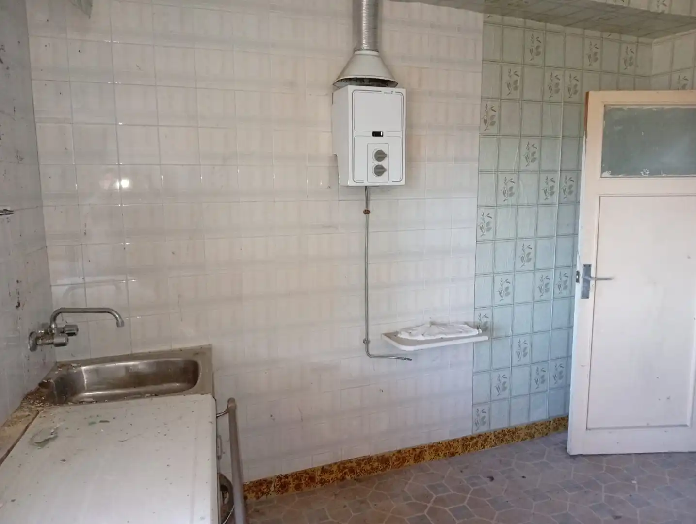 Baño de Casa adosada en venta en Langreo