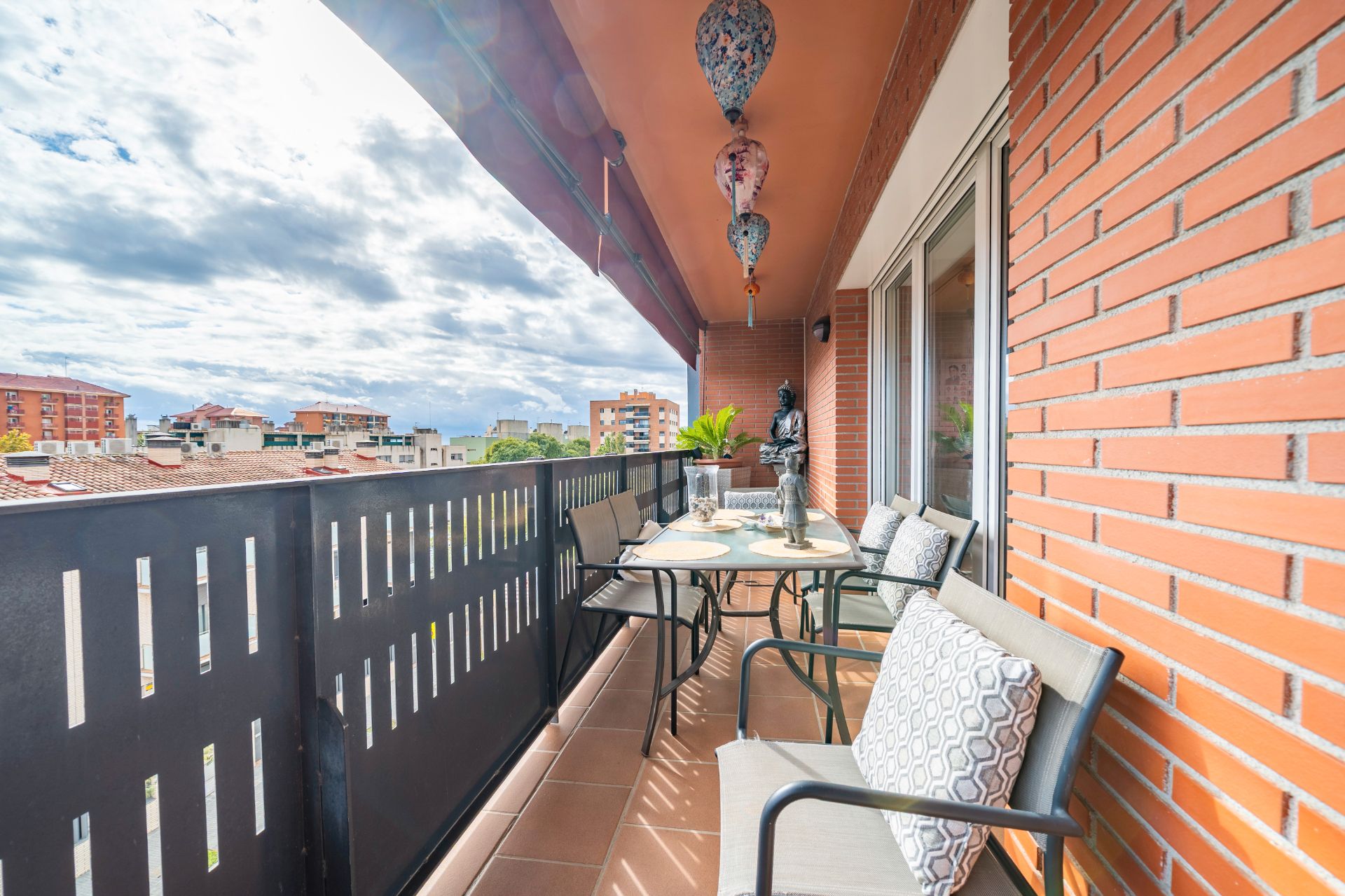 Terrace of Attic for sale in Vilassar de Mar  with Air Conditioner, Heating and Terrace