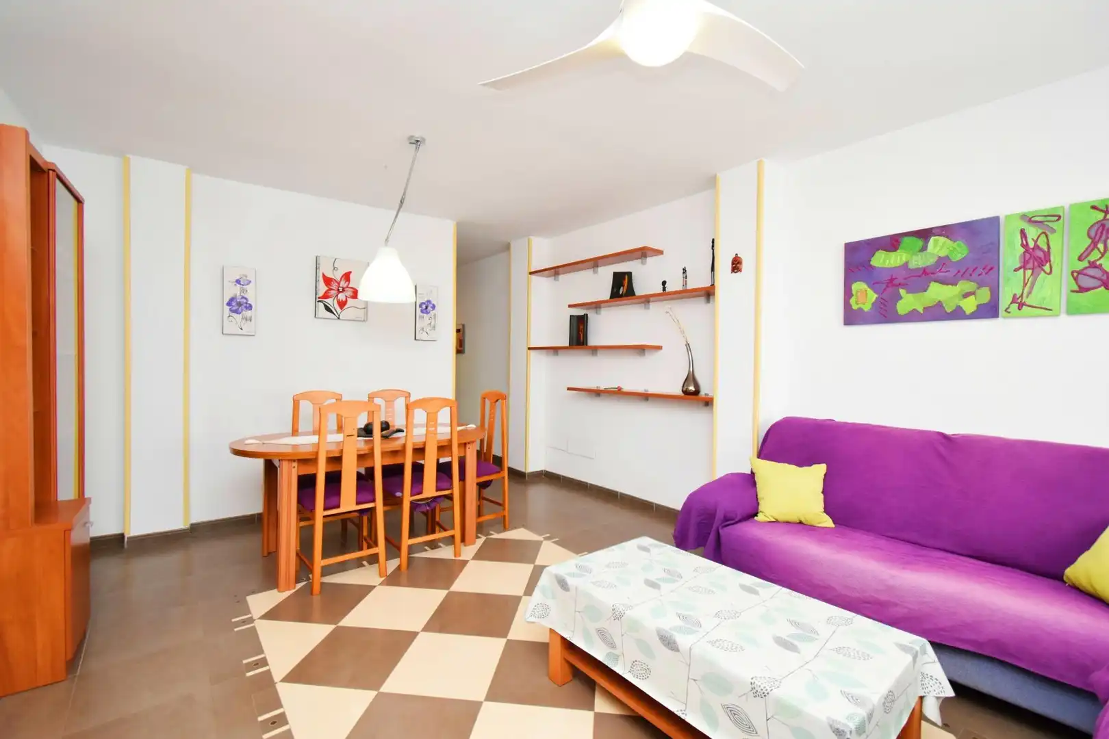 Appartement avec terrasse à vendre à El Ejido Ciudad, imagen 9