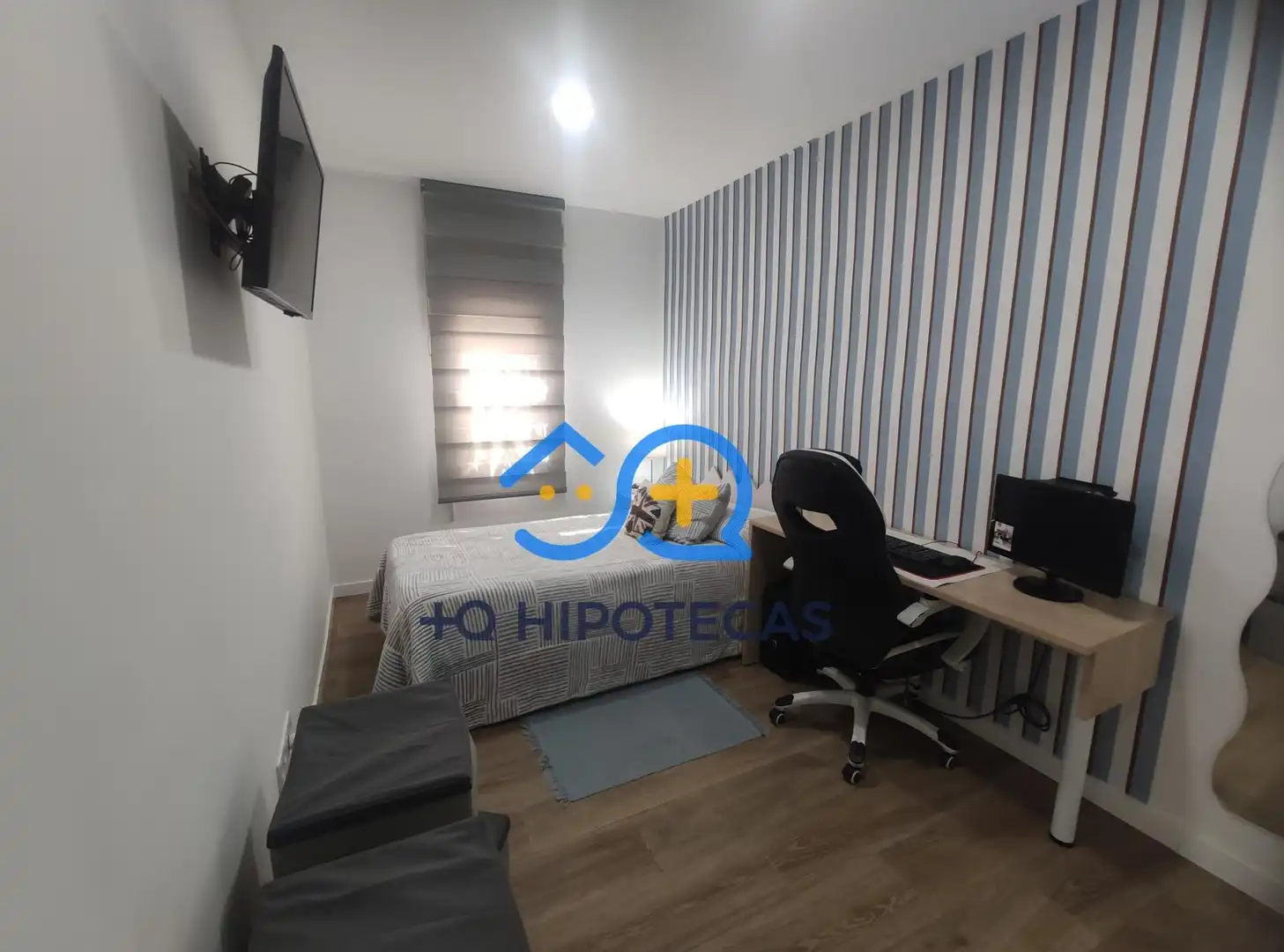 Schlafzimmer von Haus oder Chalet zum Verkauf in Illescas mit Klimaanlage und Terrasse