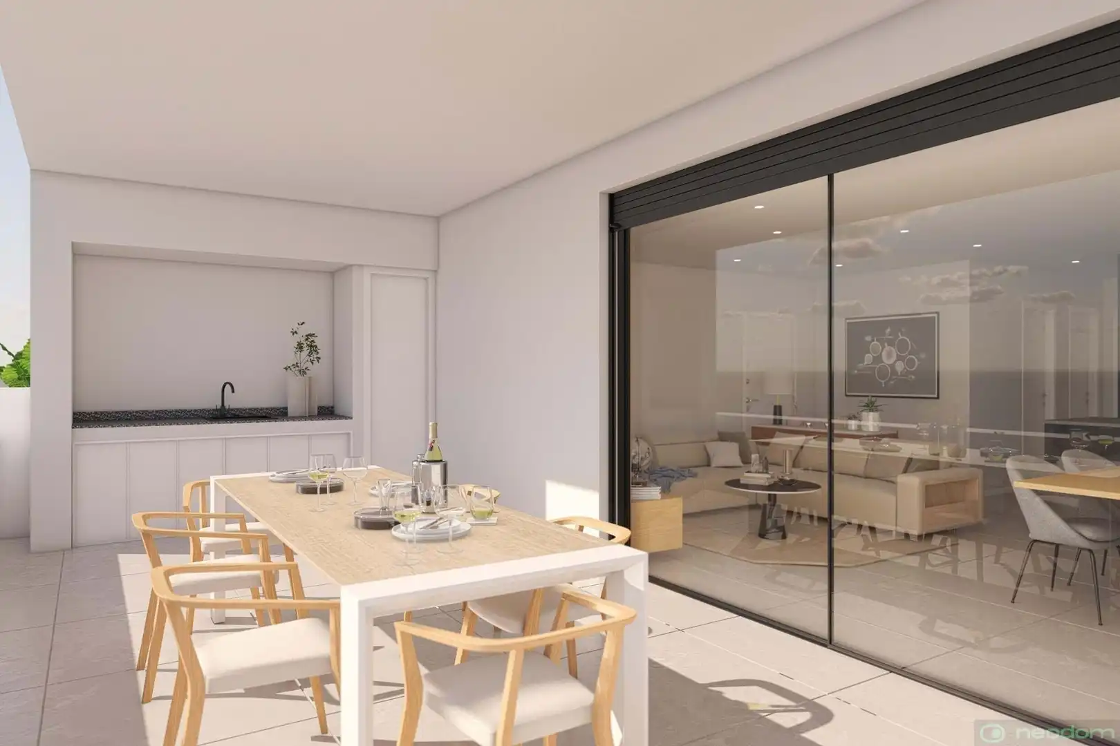 Ático en venta en Condado de Alhama, imagen 13