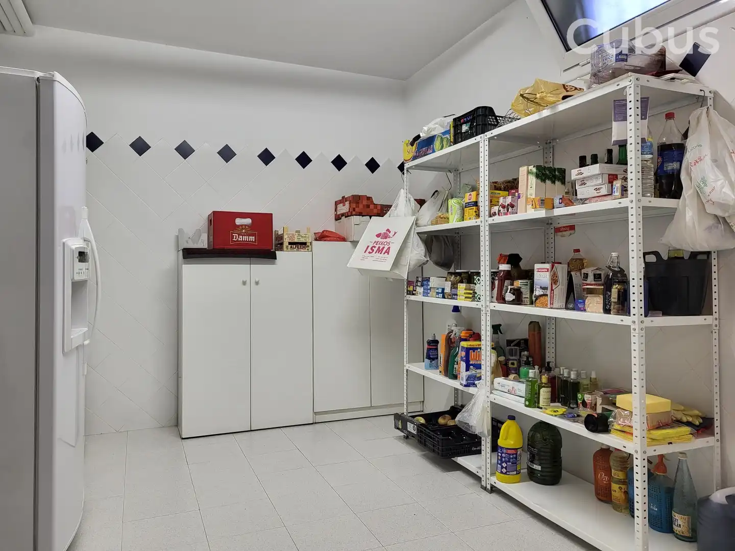 Kitchen of Houses for sale in Les Preses  with Air Conditioner, Heating and Terrace