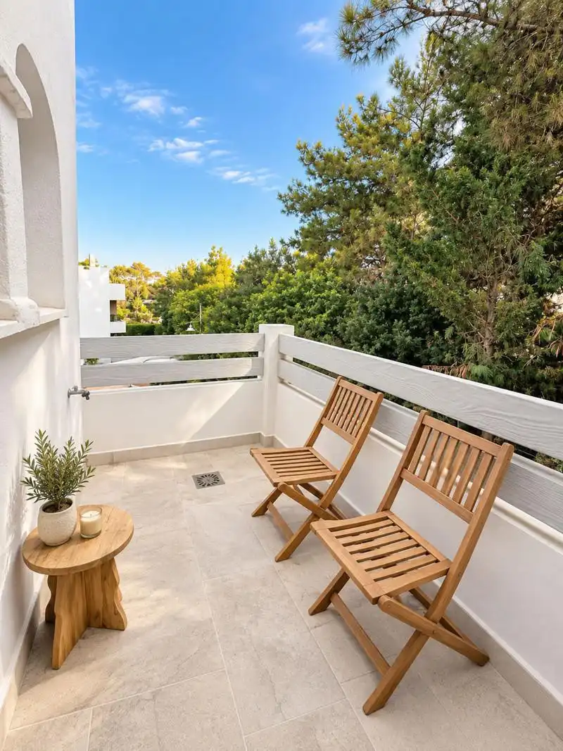 Maison mitoyenne avec terrasse à louer à Benamara - Atalaya, imagen 13