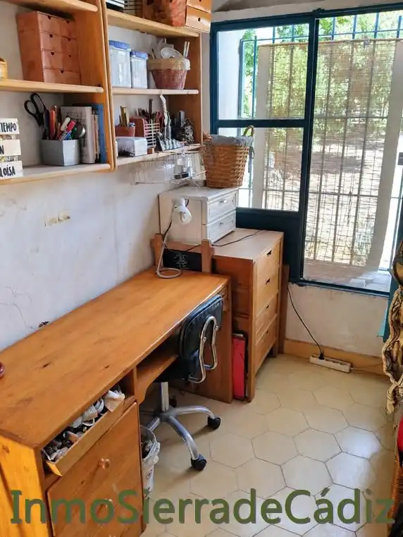 Casa rústica amb piscina en venda a Villamartín, imagen 10