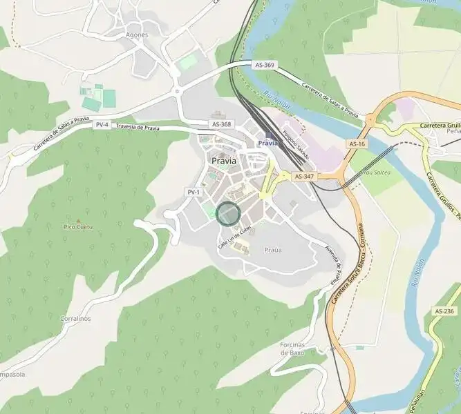 Gewerbefläche zum Verkauf in SANTIAGO LOPEZ, imagen 15