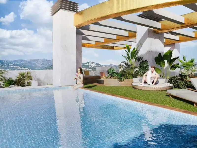 Apartment with pool for sale in Marisol Park - Ortembach - Los Almendros, imagen 12