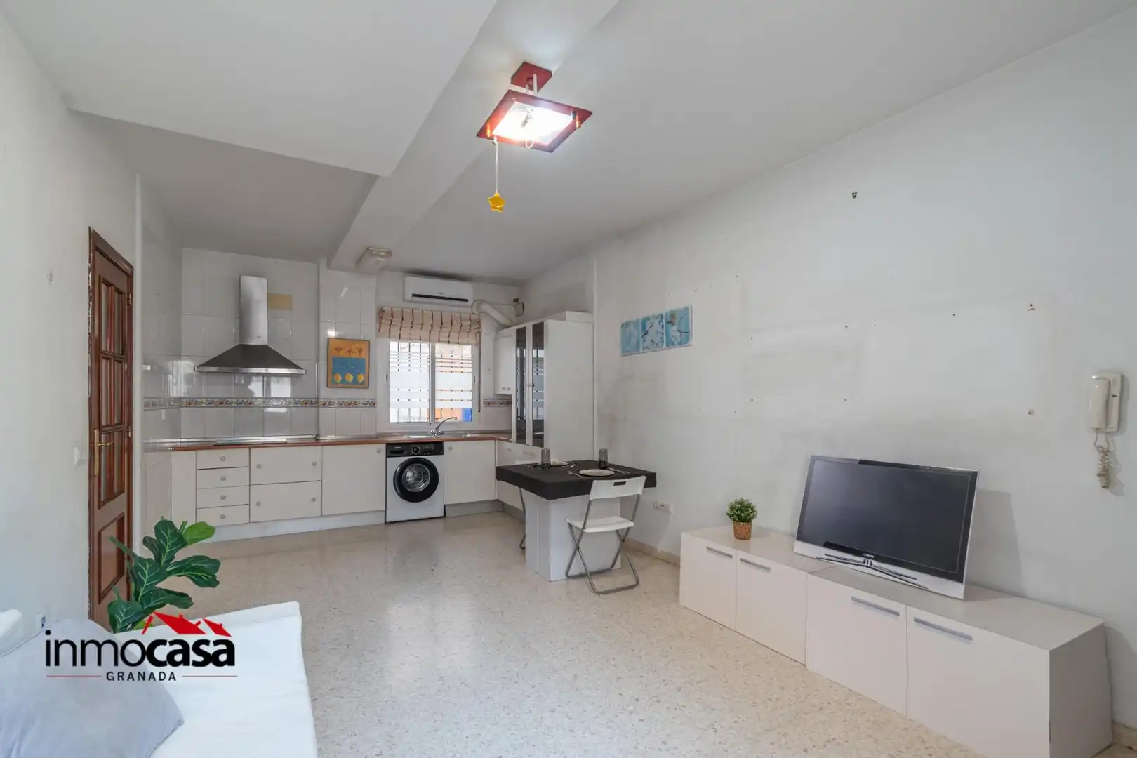Cocina de Piso de alquiler en Armilla con Aire acondicionado