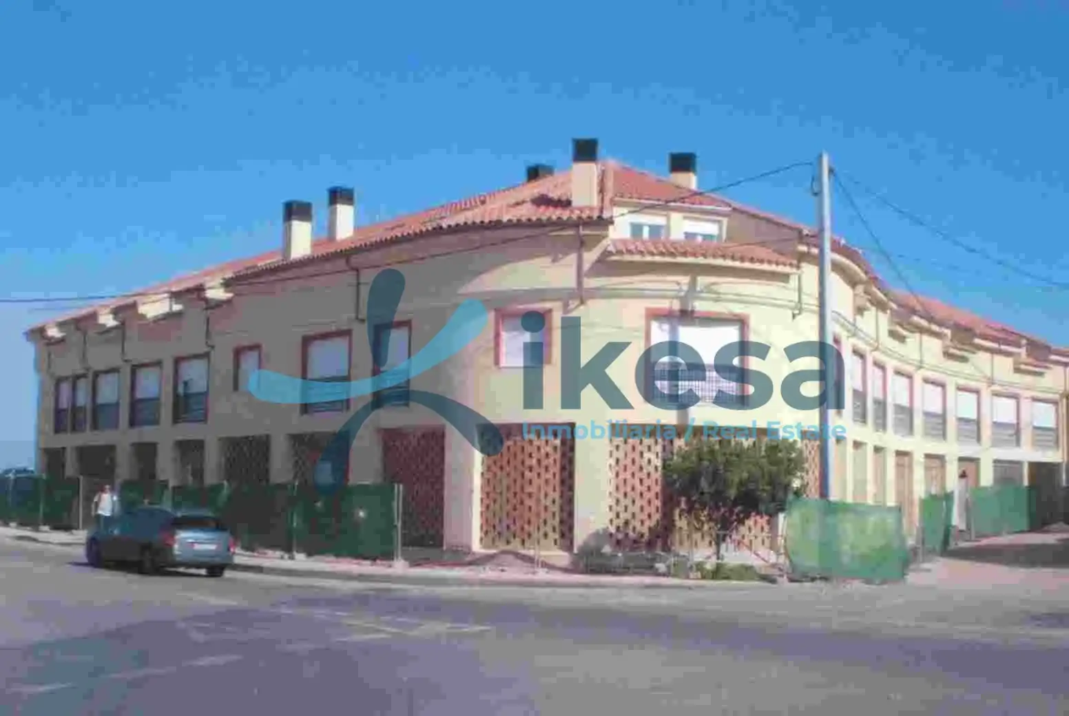 Vista exterior de Pis en venda en Pozo de Guadalajara