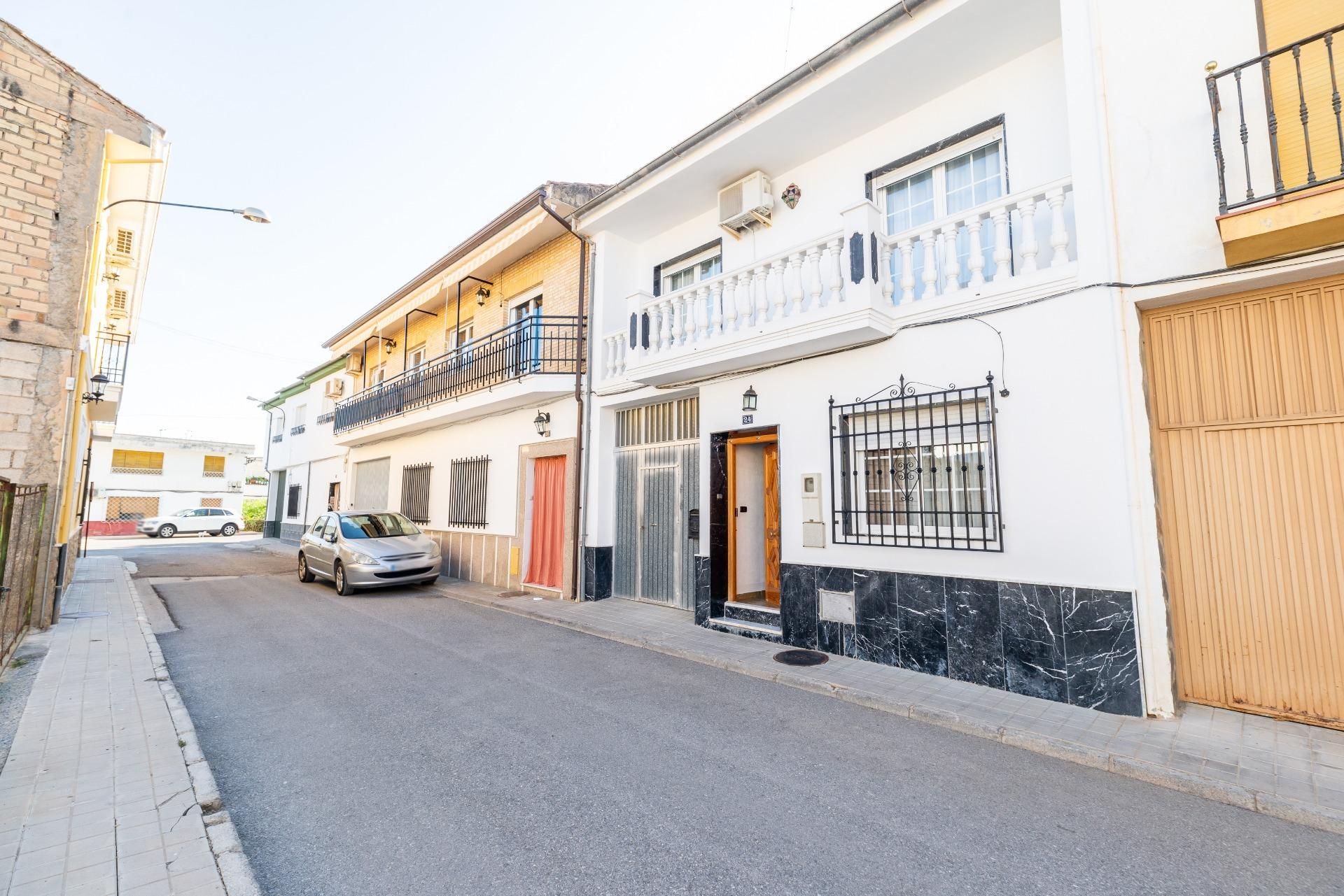 Casa o xalet en venda a Calle SALVADOR ALLENDE, 24, Fuente Vaqueros