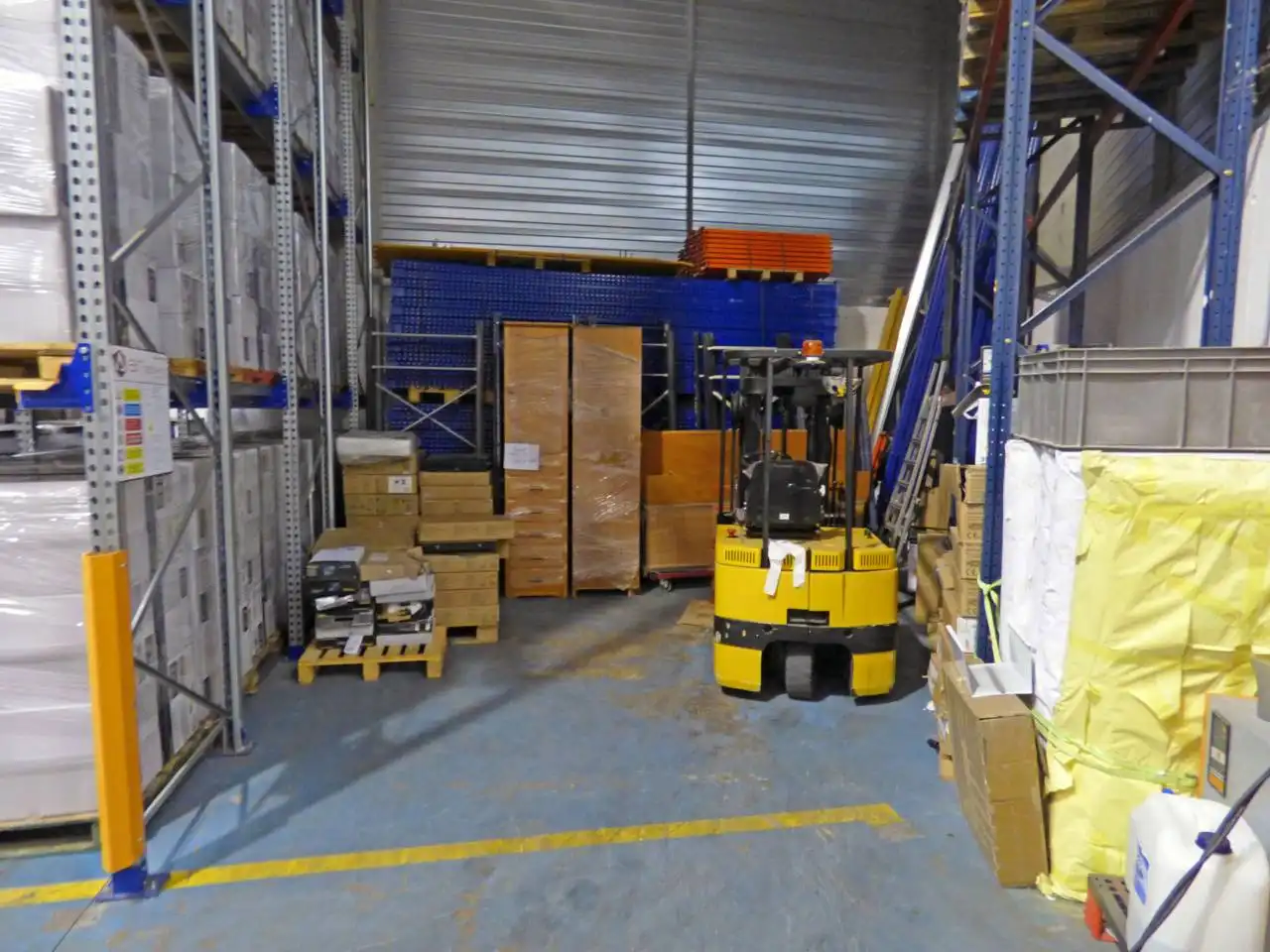 Nave industrielle à vendre à Calle Matabueyes 1b, imagen 31