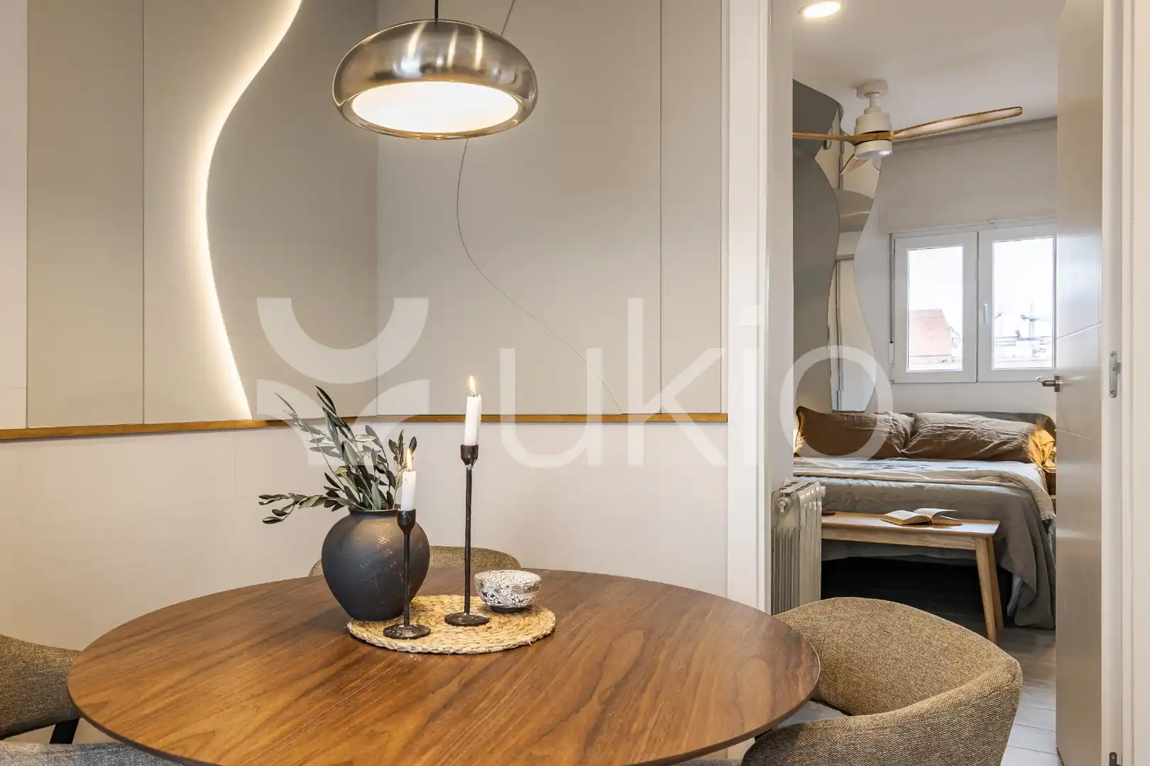 Apartamento de alquiler en Avenida de los Toreros, Guindalera