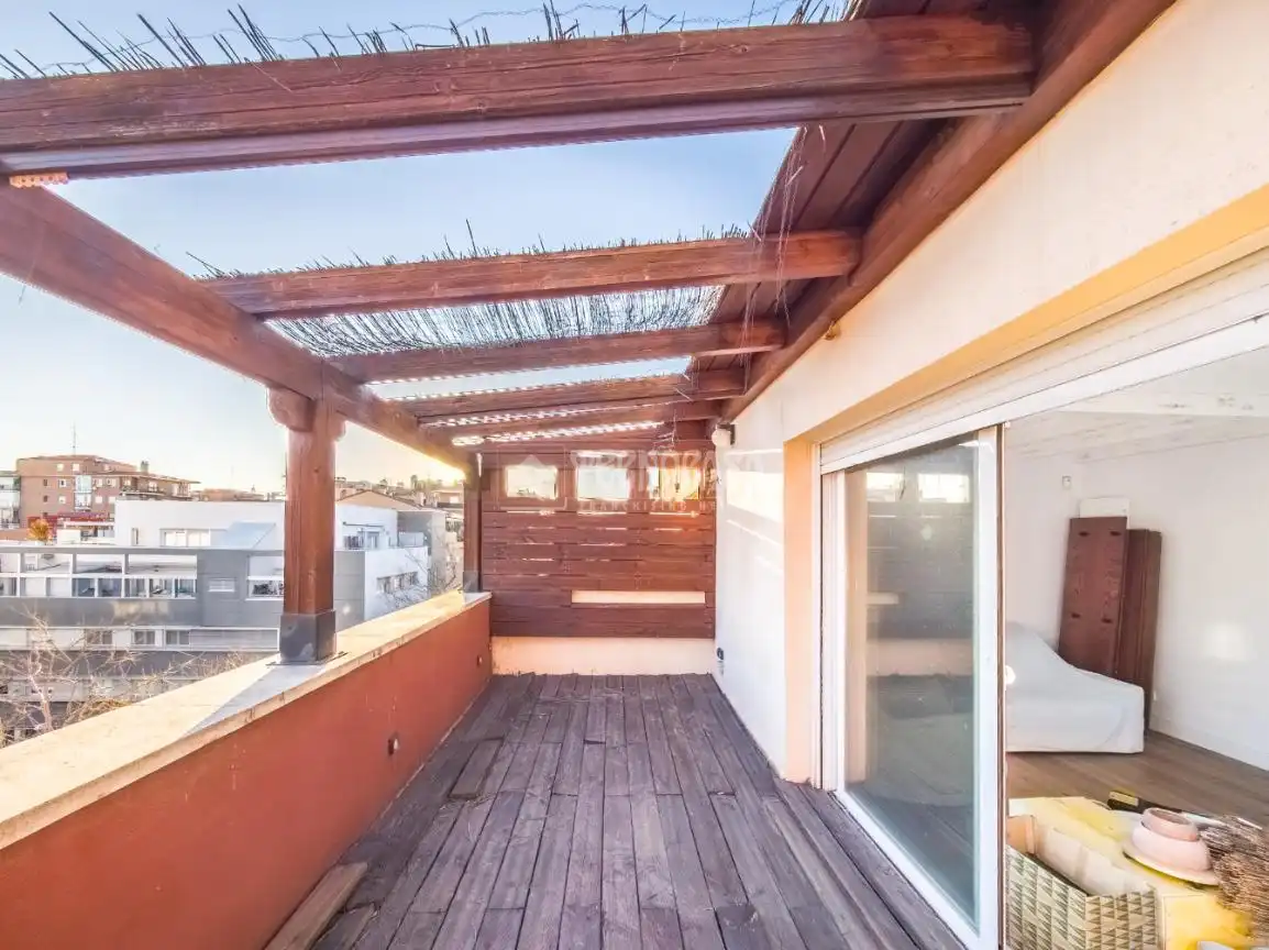 Terraza de Piso en venta en Madrid con Aire acondicionado, Calefacción y Terraza