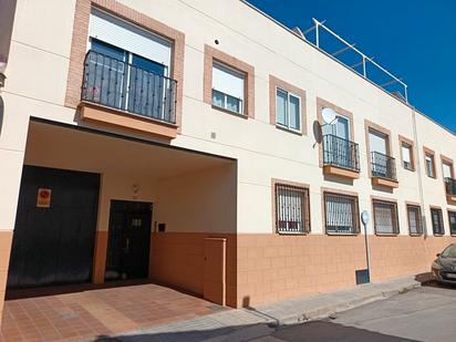 Vista exterior de Pis en venda en Daimiel amb Aire condicionat, Calefacció i Traster