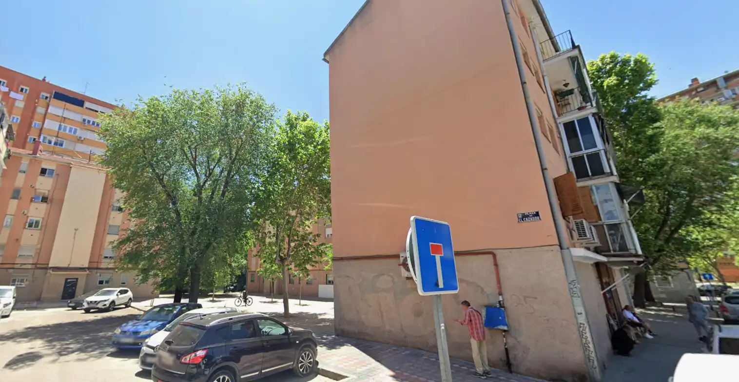 Parking of Houses for sale in Carabanchel