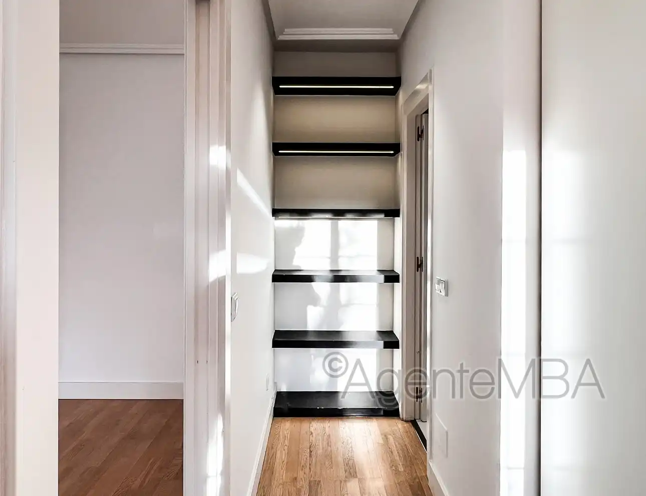 Flat with terrace to rent in Calle Isaac Albéniz 18, imagen 17