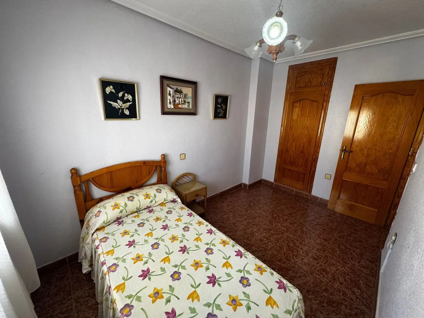 Habitación de Dúplex en venta en San Pedro del Pinatar con Aire acondicionado, Jardín privado y Terraza