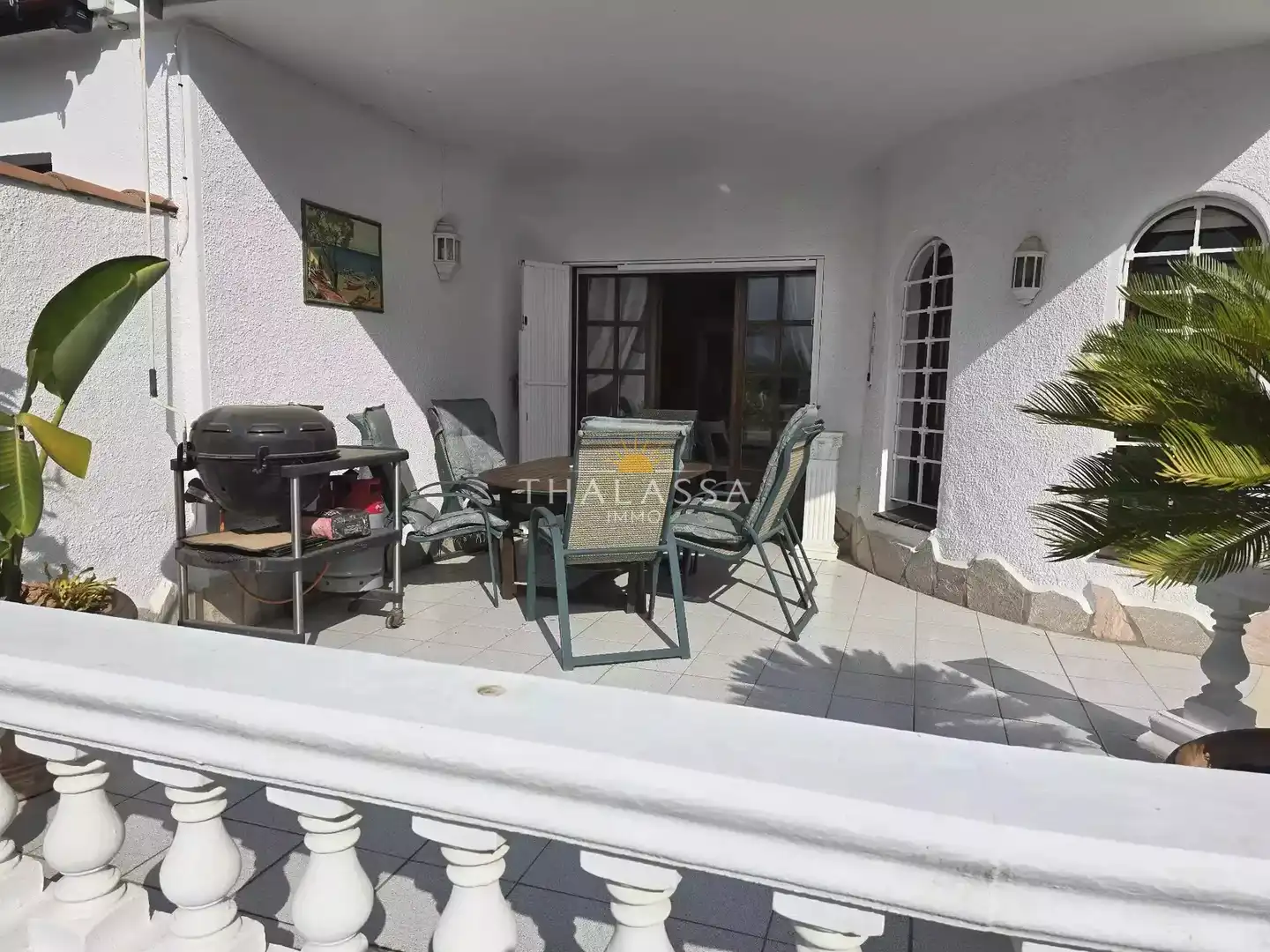 Casa con terraza en venta en Fluvia, imagen 7