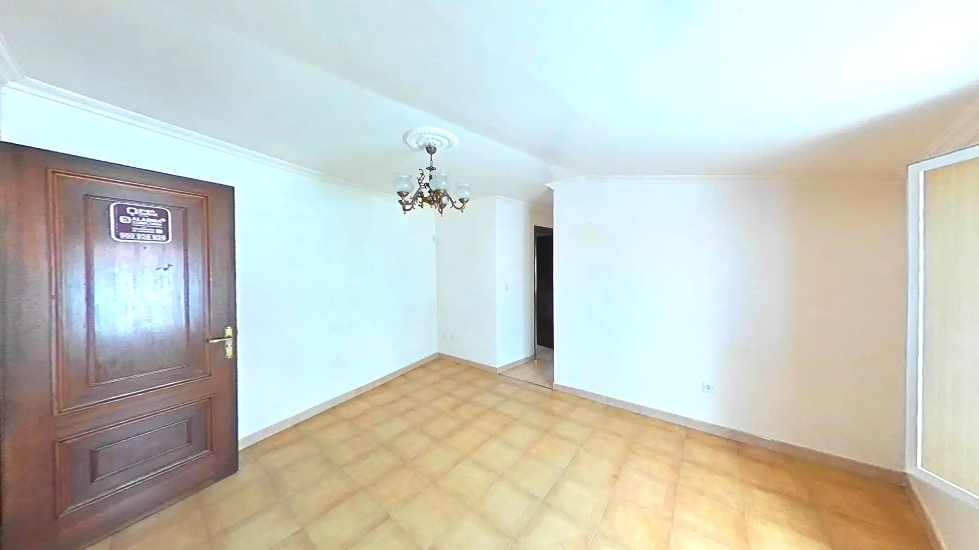 Flat for sale in Santos, Cariño