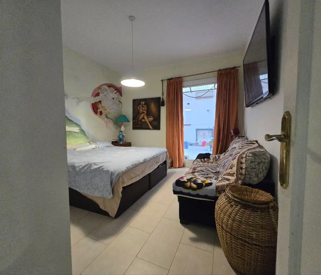 Habitación de Piso en venta en Barcelona con Aire acondicionado, Calefacción y Terraza