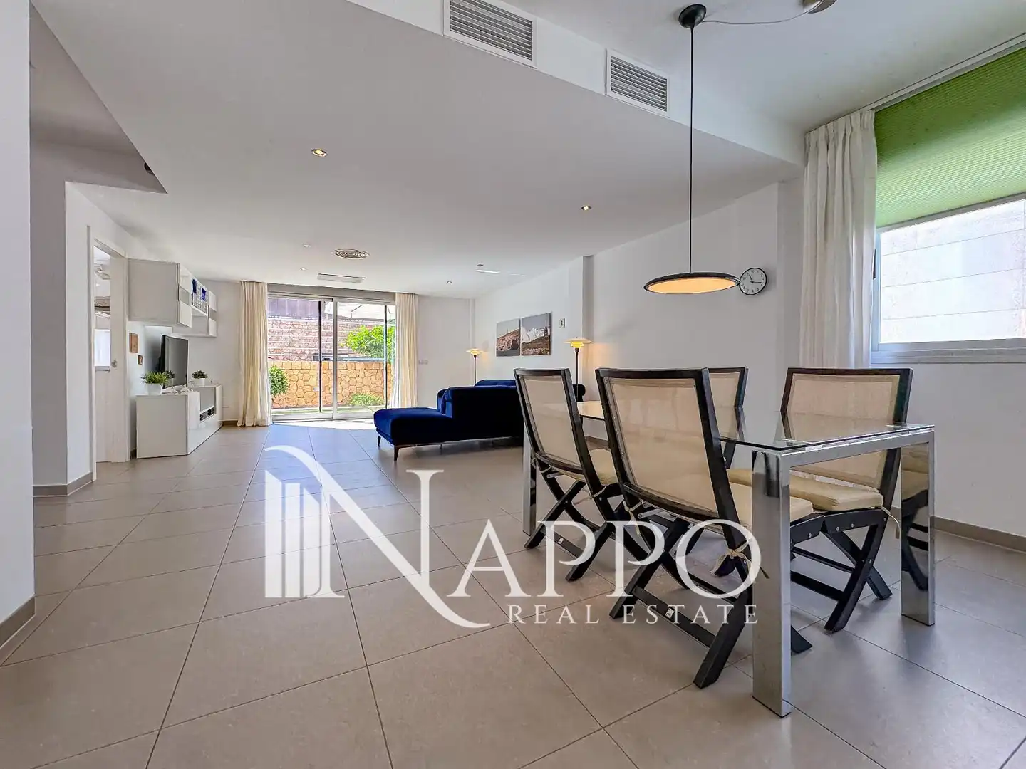 Living room of Houses for sale in Llucmajor  with Air Conditioner, Heating and Terrace